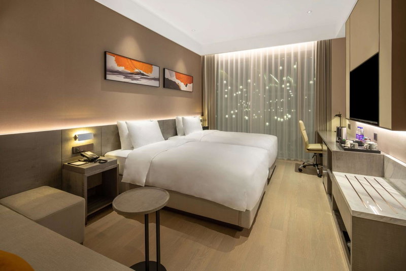 Hyatt Place Linyi People Square, Linyi, 中国