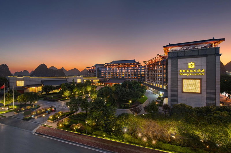 Shangri-La Guilin, Guilin, 中国