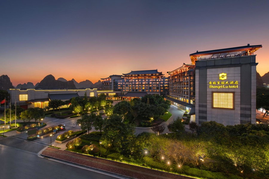 Shangri-La Guilin, Guilin, 中国