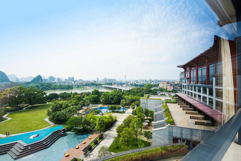Shangri-La Guilin, Guilin, 中国
