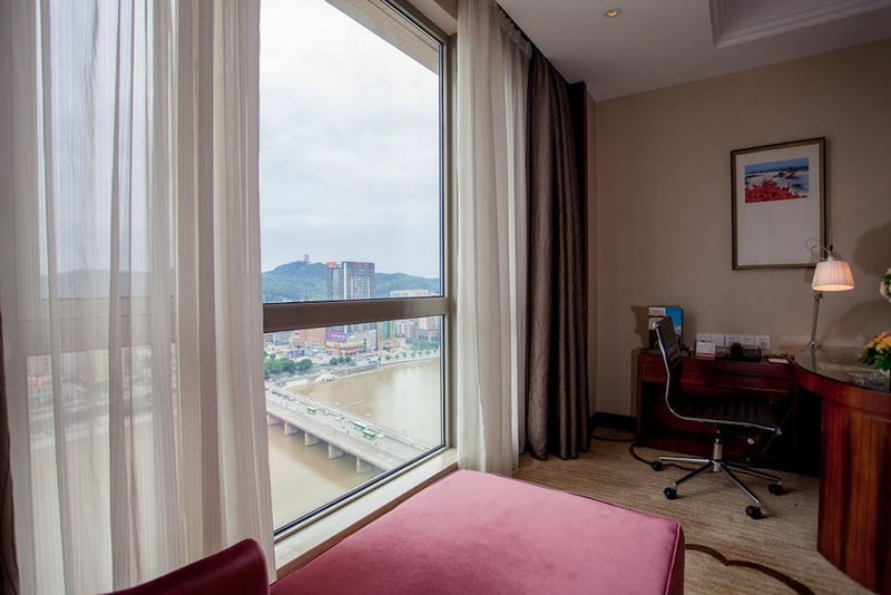 Ramada Plaza Shaoguan City Centre, Shaoguan, 中国