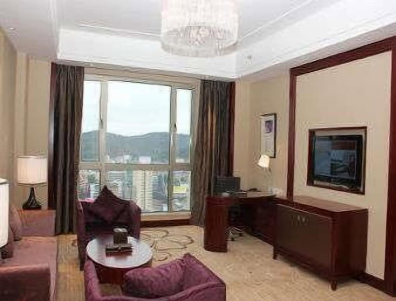 Ramada Plaza Shaoguan City Centre, Shaoguan, 中国