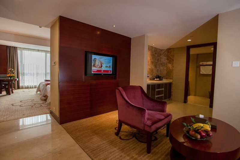 Ramada Plaza Shaoguan City Centre, Shaoguan, 中国