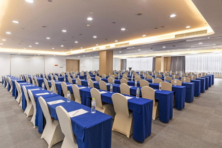 Holiday Inn Express Jinan High-Tech Zone by IHG, Jinan, 中国