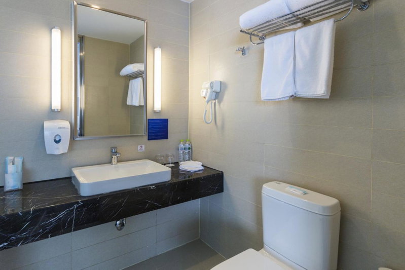 Holiday Inn Express Jinan High-Tech Zone by IHG, Jinan, 中国
