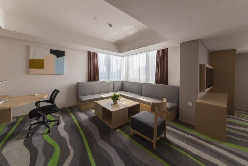 Holiday Inn Express Jinan High-Tech Zone by IHG, Jinan, 中国