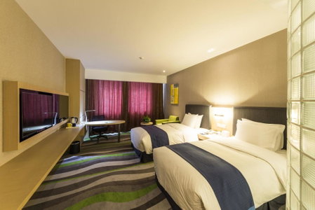 Holiday Inn Express Jinan High-Tech Zone by IHG, Jinan, 中国