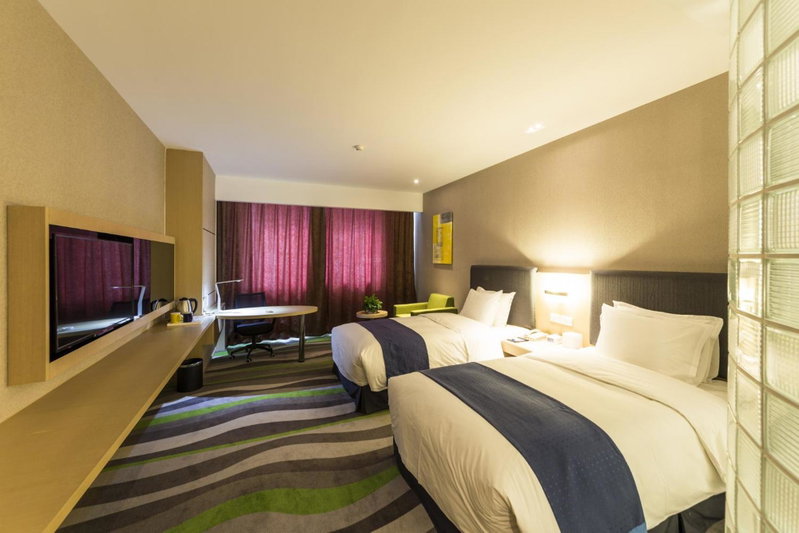 Holiday Inn Express Jinan High-Tech Zone by IHG, Jinan, 中国