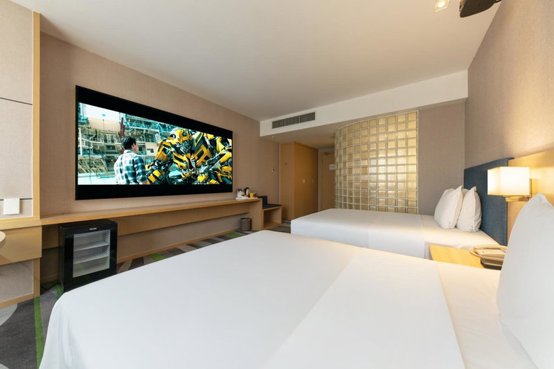 Holiday Inn Express Jinan High-Tech Zone by IHG, Jinan, 中国