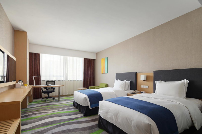 Holiday Inn Express Jinan High-Tech Zone by IHG, Jinan, 中国
