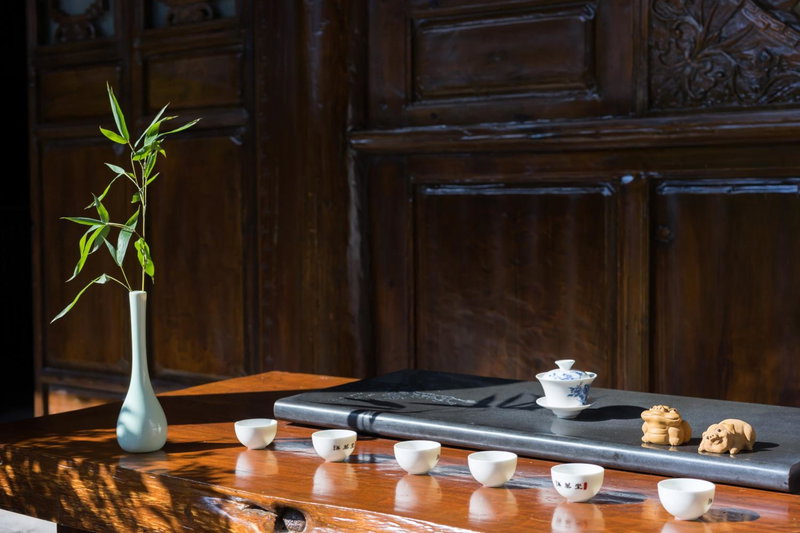 Lijiang Lize Graceland Artistic-Suite Hotel 丽泽雅舍画院客栈木府院, Lijiang, 中国