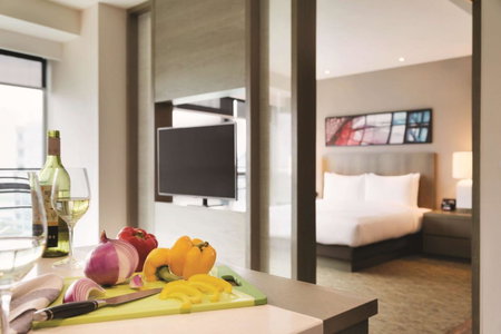 Hyatt House Shenzhen Airport, Bao'an, 中国
