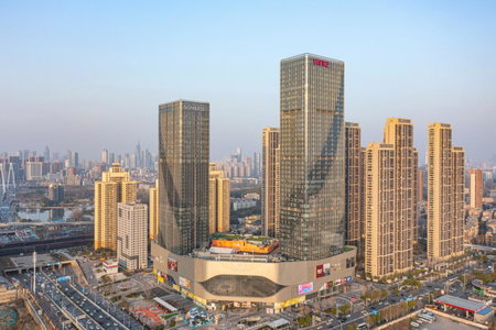 Somerset Future Center Wuhan, Wuhan, 中国