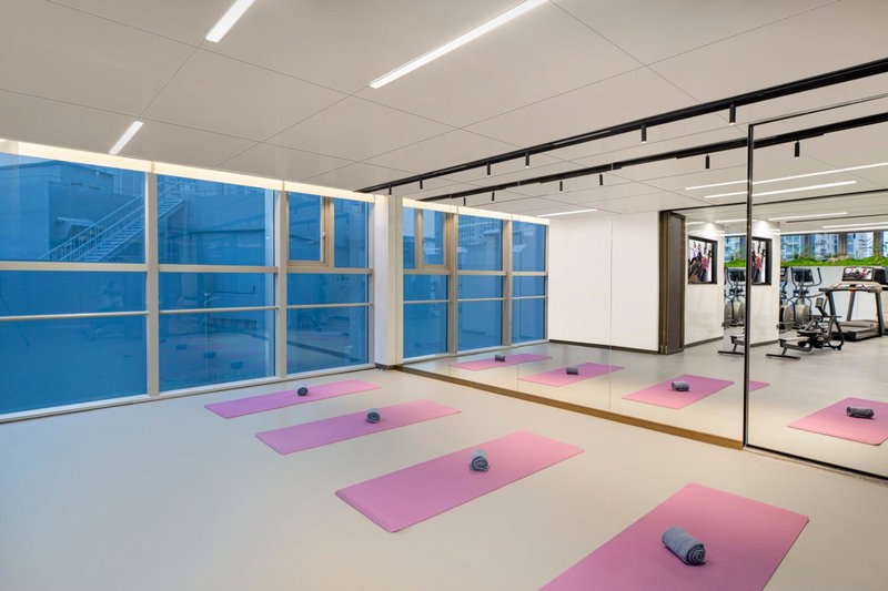 Somerset Future Center Wuhan, Wuhan, 中国