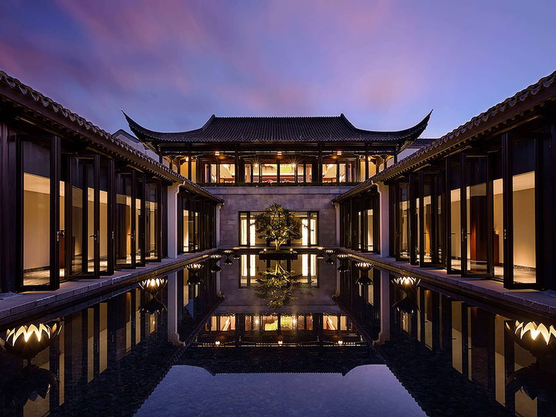 Banyan Tree Anji, Huzhou, 中国
