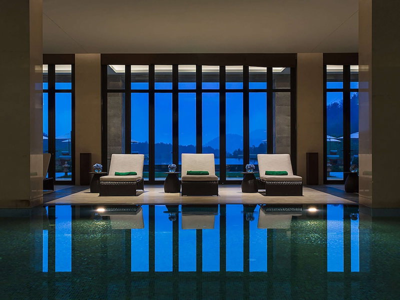 Banyan Tree Anji, Huzhou, 中国