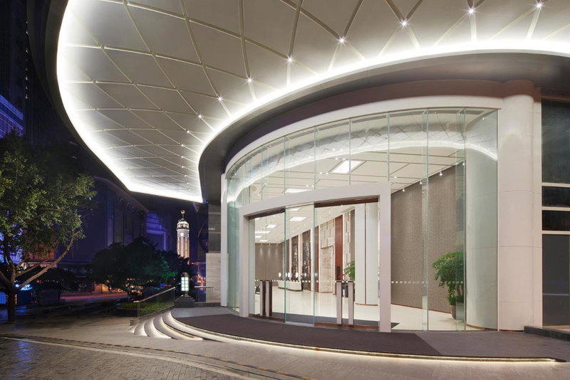 Hyatt Regency Metropolitan Chongqing, Chongqing, 中国