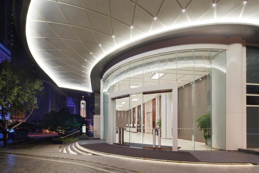 Hyatt Regency Metropolitan Chongqing, Chongqing, 中国