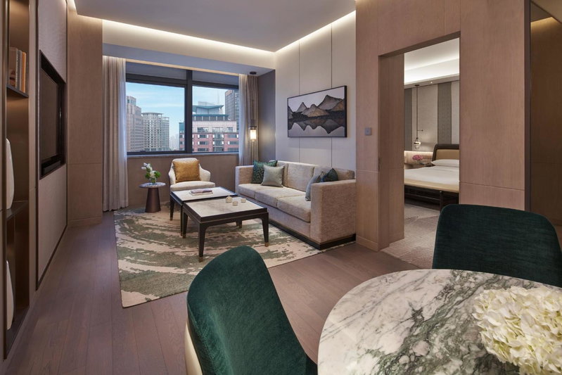 Hyatt Regency Metropolitan Chongqing, Chongqing, 中国