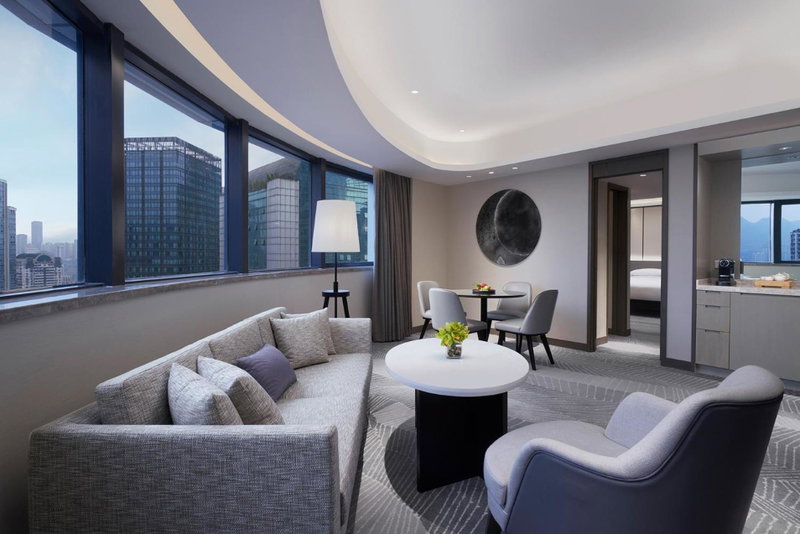 Hyatt Regency Metropolitan Chongqing, Chongqing, 中国
