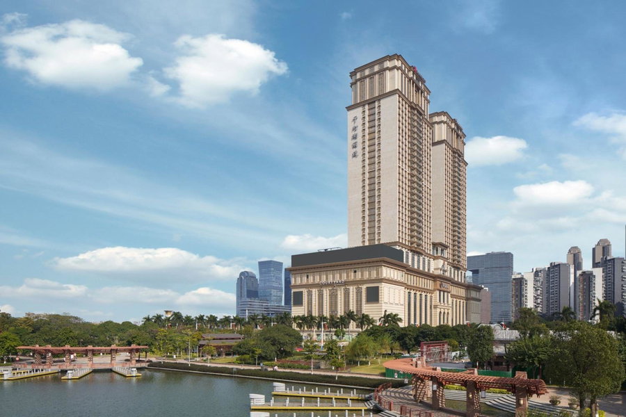 Courtyard by Marriott Foshan, Foshan, 中国