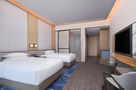 Courtyard by Marriott Foshan, Foshan, 中国