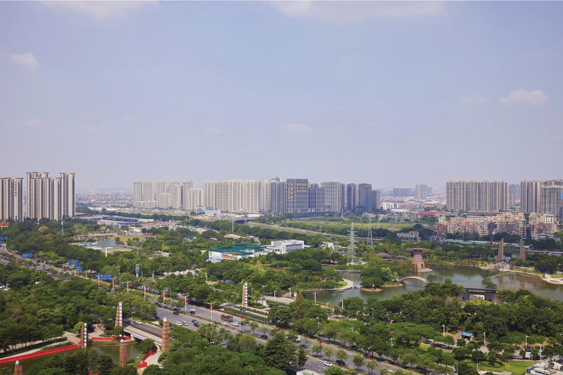 Courtyard by Marriott Foshan, Foshan, 中国