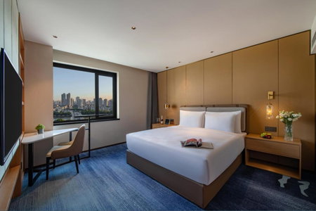 Guangzhou Hotel, Guangzhou, 中国