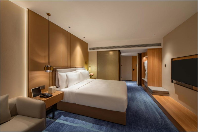 Guangzhou Hotel, Guangzhou, 中国