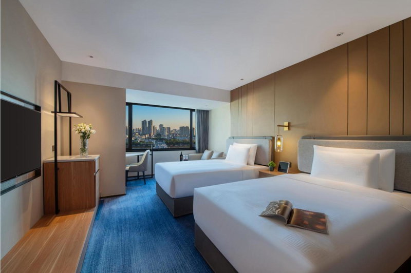 Guangzhou Hotel, Guangzhou, 中国