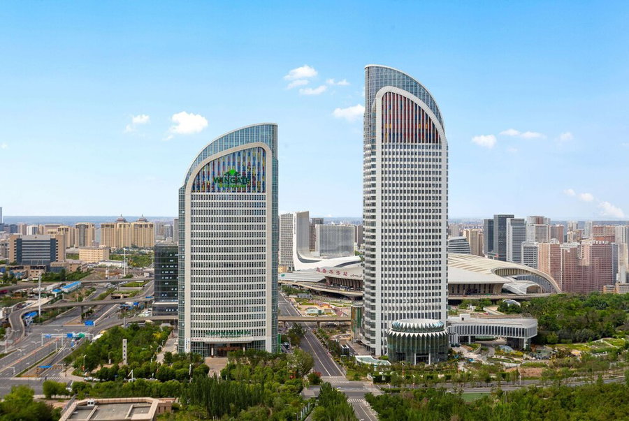 Wingate by Wyndham Urumqi Railway Station, UEruemqi, 中国