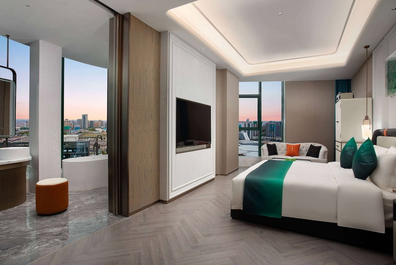 Wingate by Wyndham Urumqi Railway Station, UEruemqi, 中国