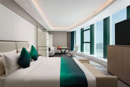 Wingate by Wyndham Urumqi Railway Station, UEruemqi, 中国