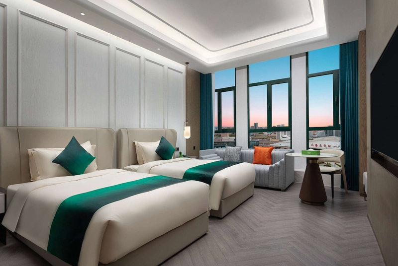 Wingate by Wyndham Urumqi Railway Station, UEruemqi, 中国
