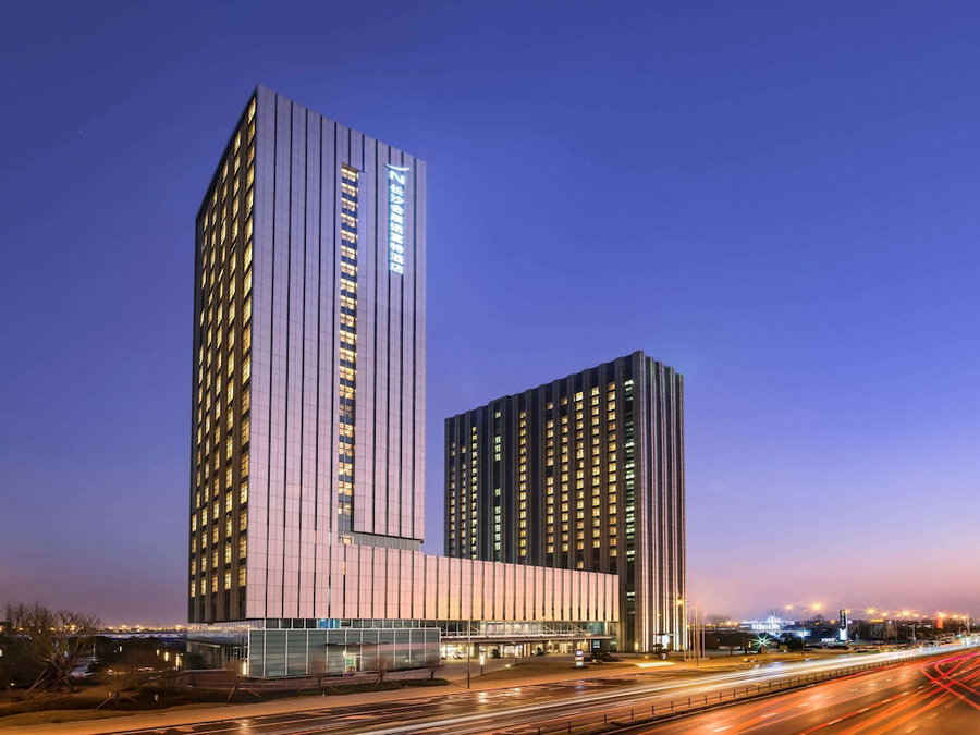 Novotel Changsha Intl Exhibition Center, Changsha, 中国