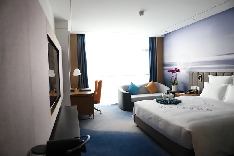 Novotel Changsha Intl Exhibition Center, Changsha, 中国