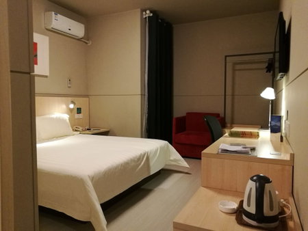 Jinjiang Inn Shanghai Lujiazui, Shanghai, 中国