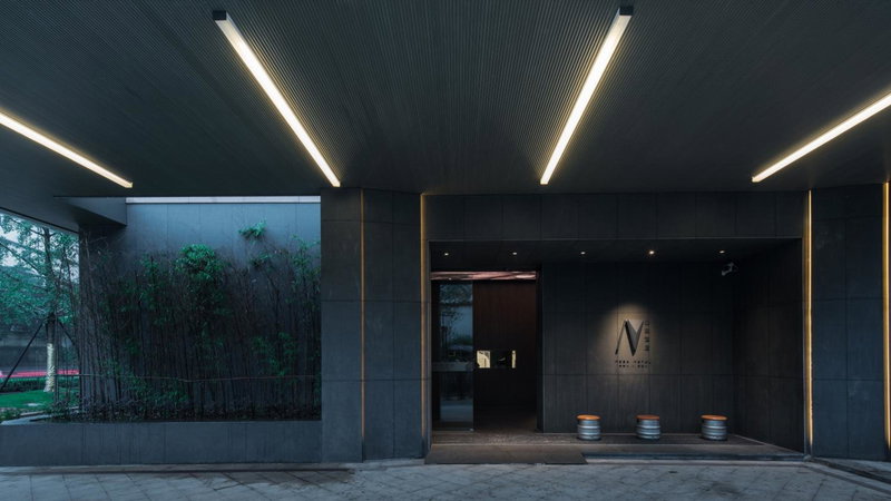 The Nook Design Hotel Hangzhou, 20 mins to West Lake and Lingyin Temple, Hangzhou, 中国