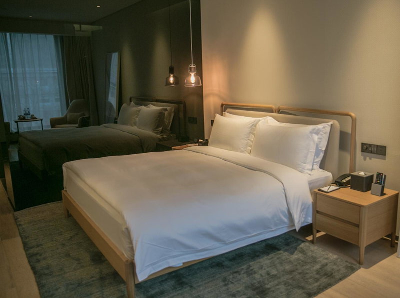 The Nook Design Hotel Hangzhou, 20 mins to West Lake and Lingyin Temple, Hangzhou, 中国