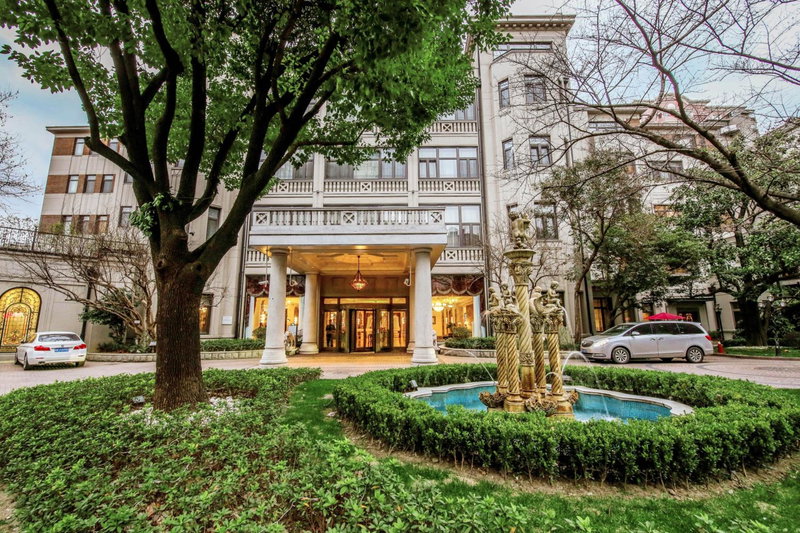Shanghai Donghu Hotel - Shanghai Style Garden House, Shanghai, 中国