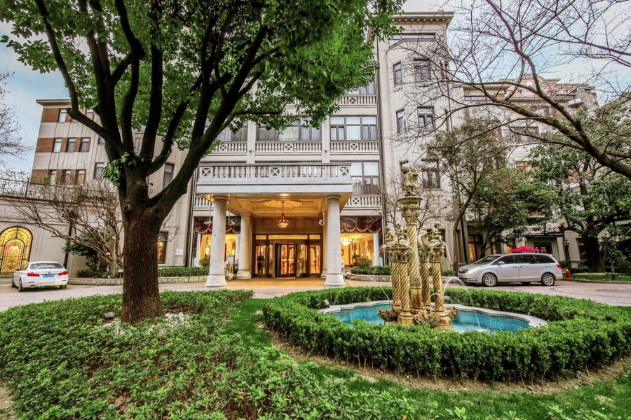 Shanghai Donghu Hotel - Shanghai Style Garden House, Shanghai, 中国