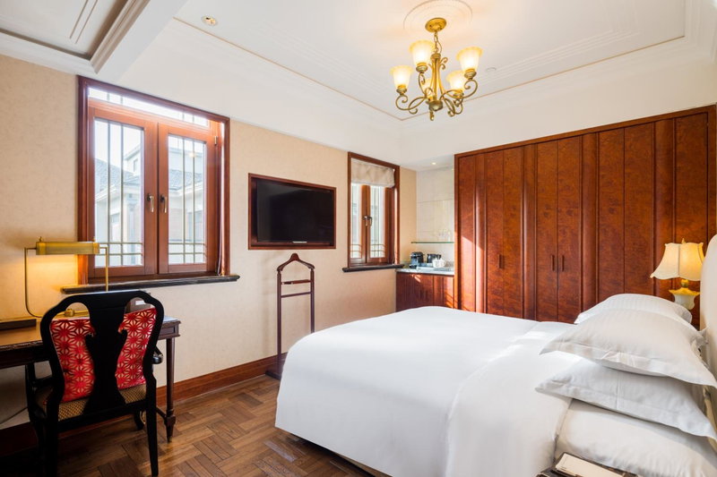 Shanghai Donghu Hotel - Shanghai Style Garden House, Shanghai, 中国