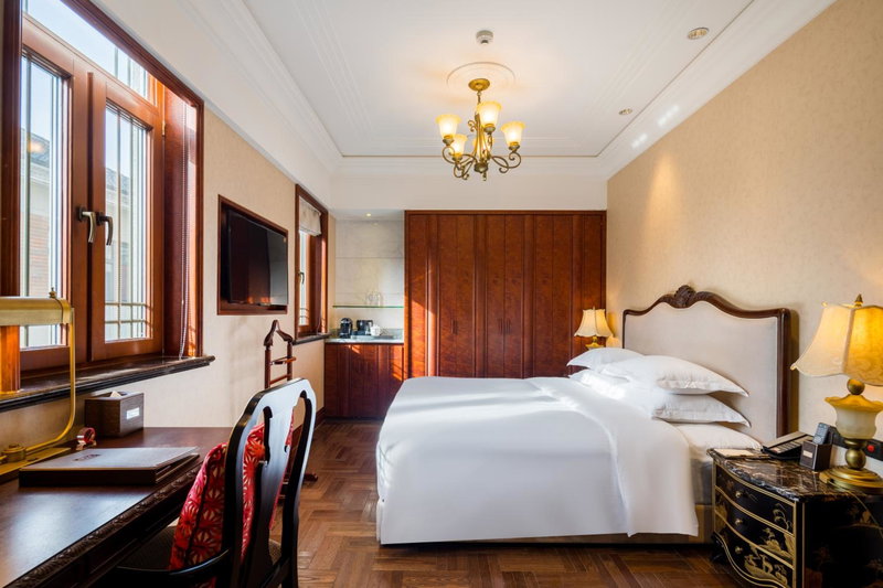 Shanghai Donghu Hotel - Shanghai Style Garden House, Shanghai, 中国