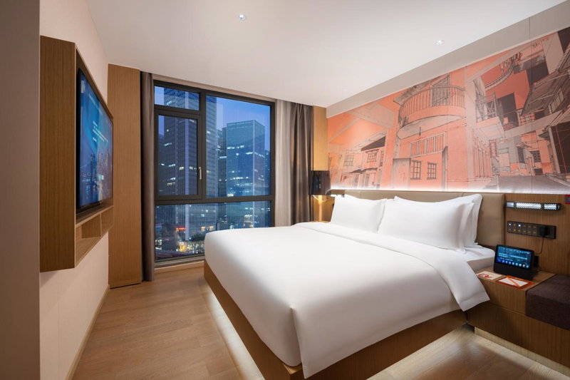 Fromk 欢凯酒店-广州珠江新城体育西路店, Guangzhou, 中国