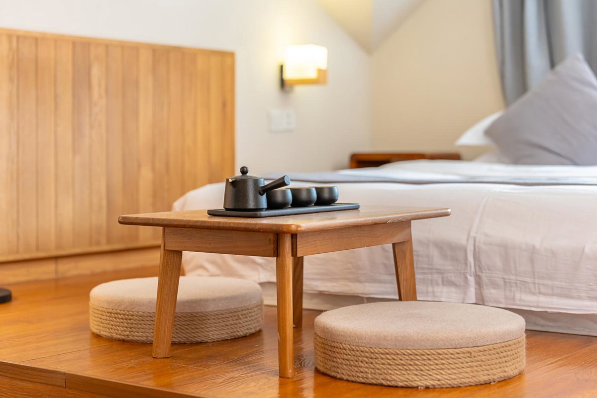 Отель · Hangzhou West Lake Yueshang Yunshe Boutique Homestay, Hangzhou