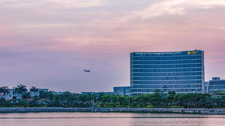 Xiamen Gaoqi Airport Fliport Coso Hotel, Xiamen, 中国