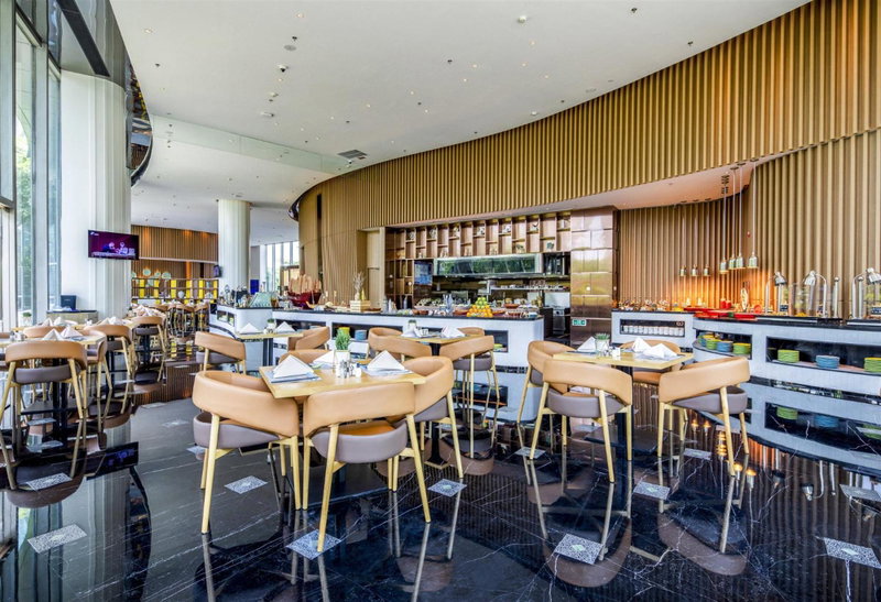Xiamen Gaoqi Airport Fliport Coso Hotel, Xiamen, 中国