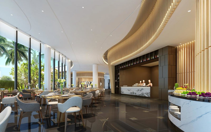 Xiamen Gaoqi Airport Fliport Coso Hotel, Xiamen, 中国