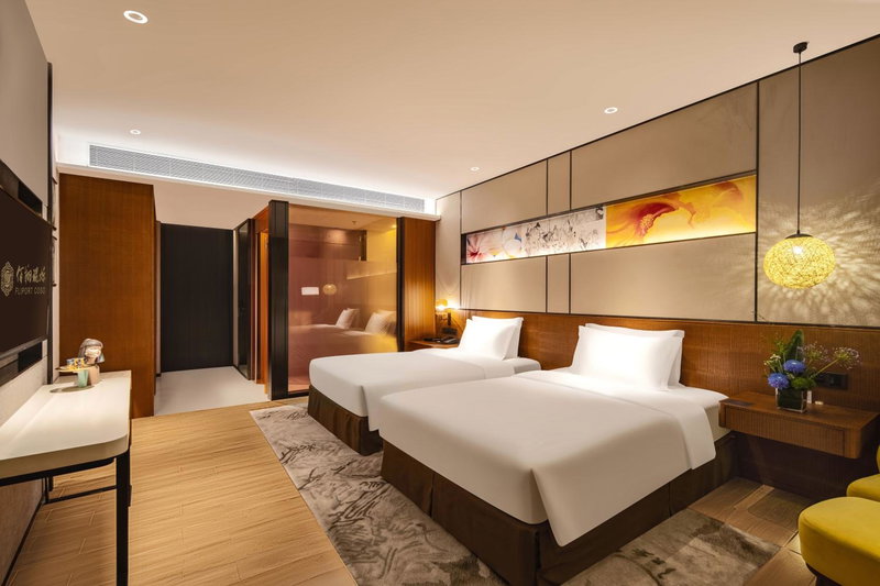 Xiamen Gaoqi Airport Fliport Coso Hotel, Xiamen, 中国