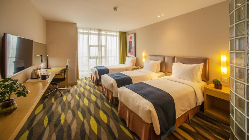 Holiday Inn Express Changzhou Lanling by IHG, Changzhou, 中国